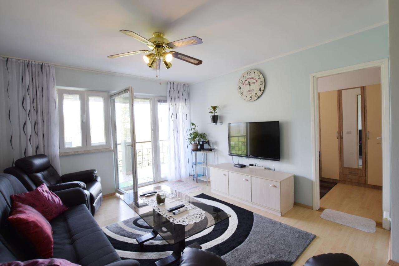 Back To Nature - Apartment Borodin Stranici kod Lovreca المظهر الخارجي الصورة