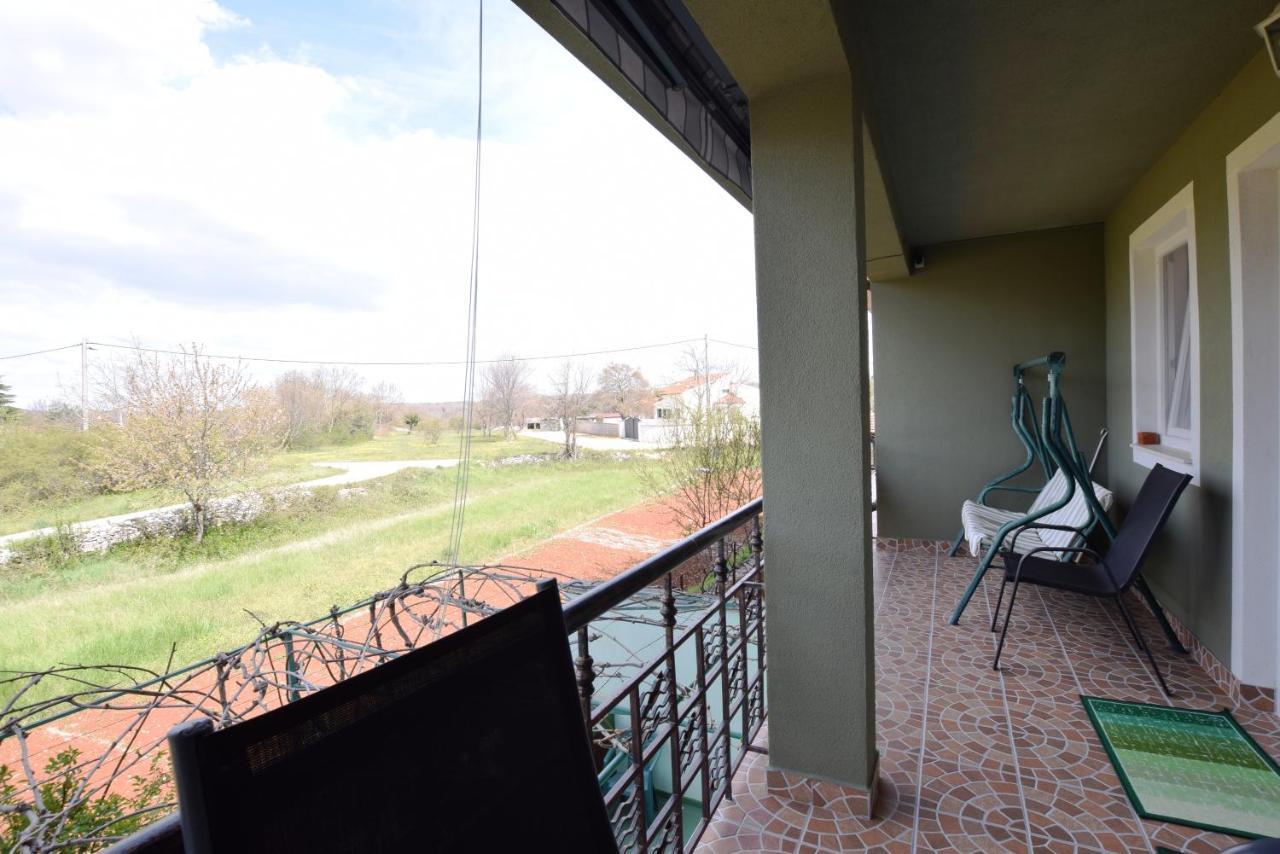 Back To Nature - Apartment Borodin Stranici kod Lovreca المظهر الخارجي الصورة