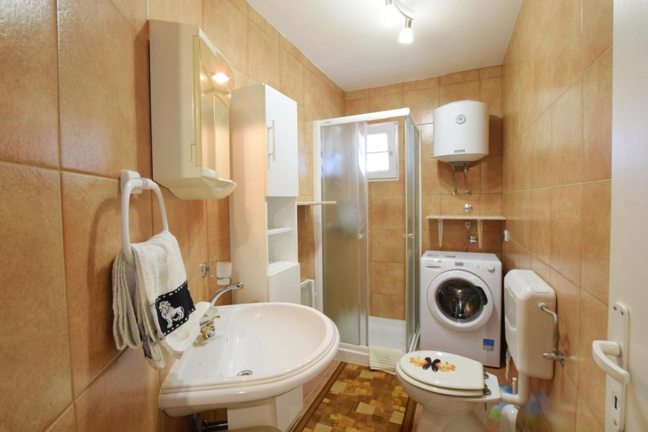 Back To Nature - Apartment Borodin Stranici kod Lovreca المظهر الخارجي الصورة