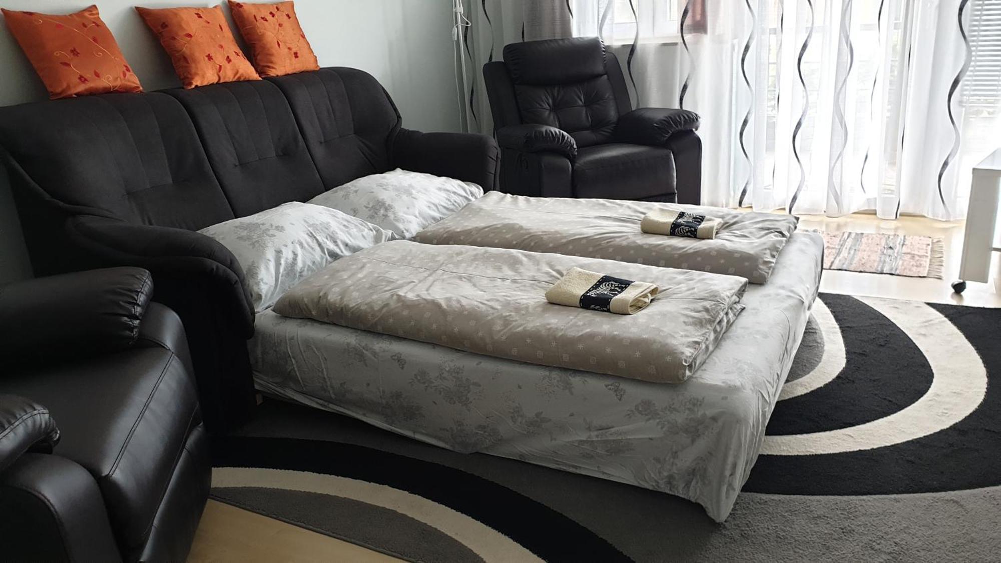 Back To Nature - Apartment Borodin Stranici kod Lovreca المظهر الخارجي الصورة